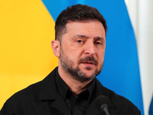 Зеленский заявил, что получил ответ США по поводу поставок р