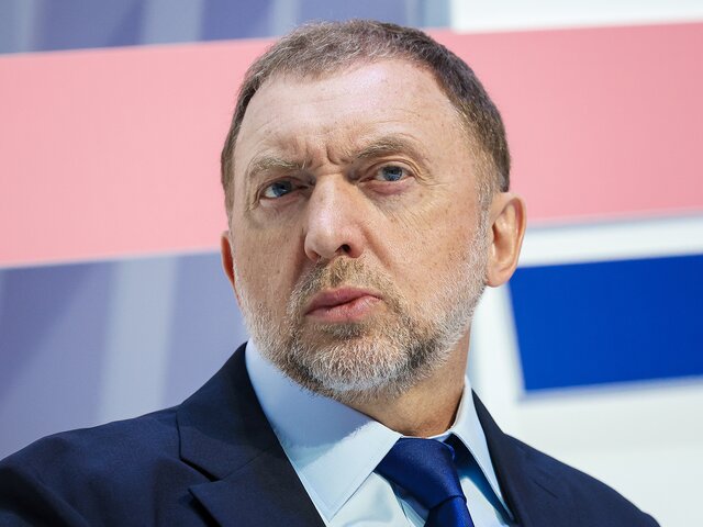Дерипаска заявил об угрозе для 3 млн рабочих мест 