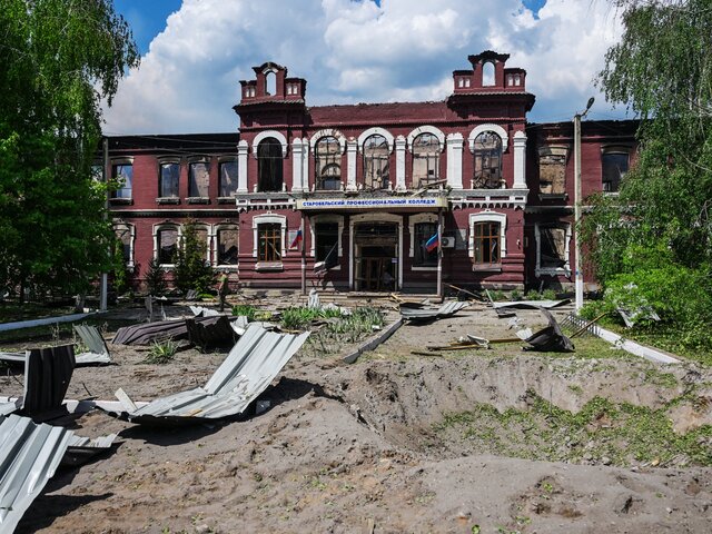 Небензя заявил, что Совбез ООН достиг дна, обсуждая трагедию