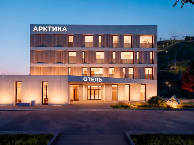 Гостиница для спортсменов появится на западе Москвы