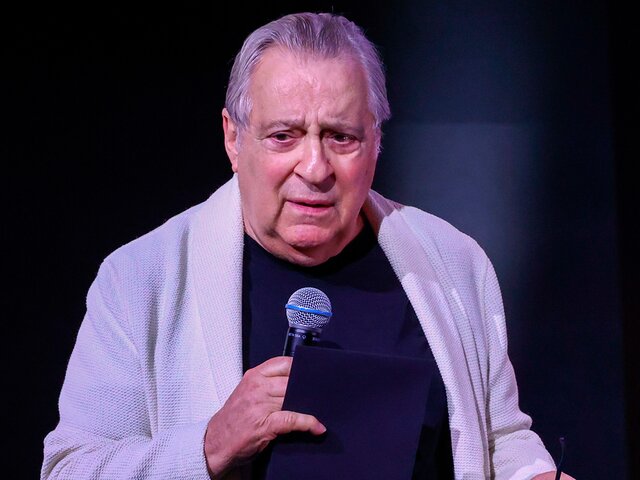 Геннадий Хазанов заявил, что ему спасли жизнь в Израиле