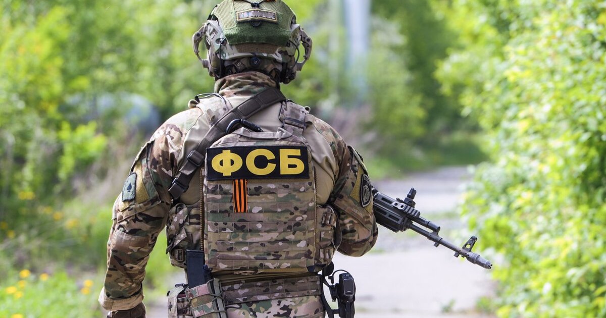 Агент украинских спецслужб задержан под Ярославлем за подготовку теракта