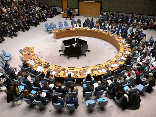 ООН выступила против захвата США иранского острова Харк