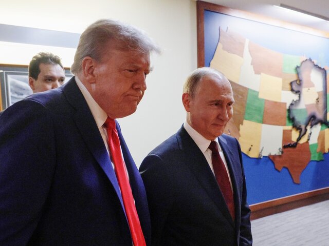 Посол Дарчиев заявил, что между Путиным и Трампом есть "личн