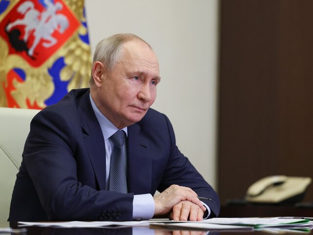 США пока не отправили приглашение Путину на саммит G20