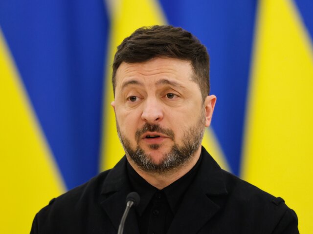 Зеленский выразил поддержку движению ЛГБТ