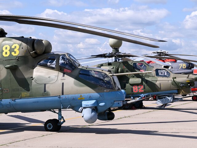 Авиасалон МАКС отменен в 2026 году