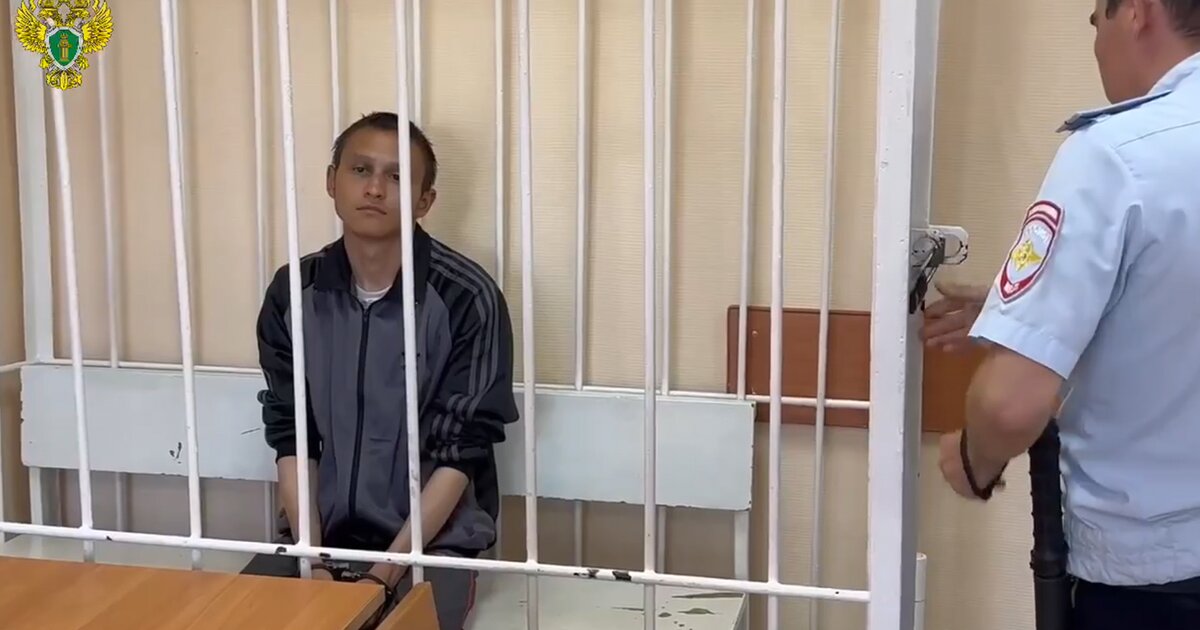 В Башкирии арестован подозреваемый в убийстве подростка из-за пакета продуктов В Башкирии арестован подозреваемый в убийстве подростка из-за пакета продуктов