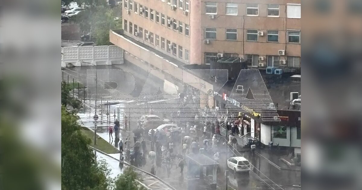 Уголовное дело возбуждено после взрыва автомобиля на юго-западе Москвы