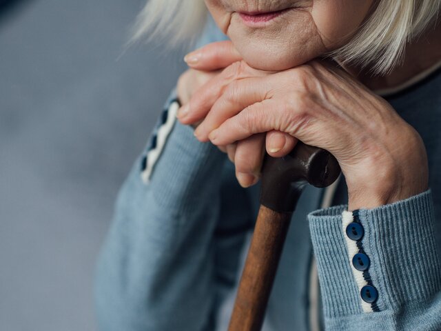 KCAU-TV: 103-летняя жительница США назвала любовь к маме при