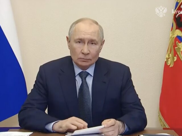 Путин призвал защитить детские места отдыха в период каникул