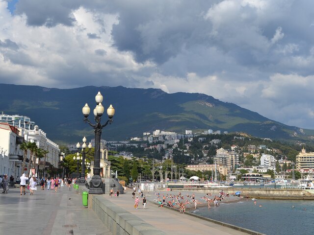 В Крыму могут переименовать улицы, названные в честь убийц А