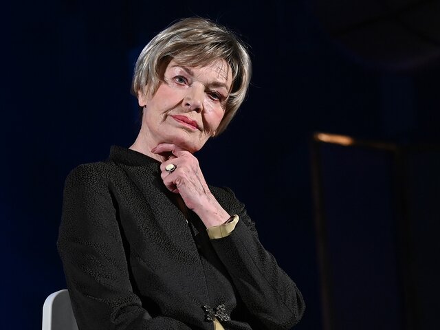 Умерла народная артистка СССР Людмила Чурсина