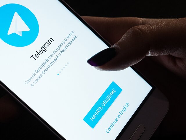 В Госдуме допустили, что Telegram может заработать в России 
