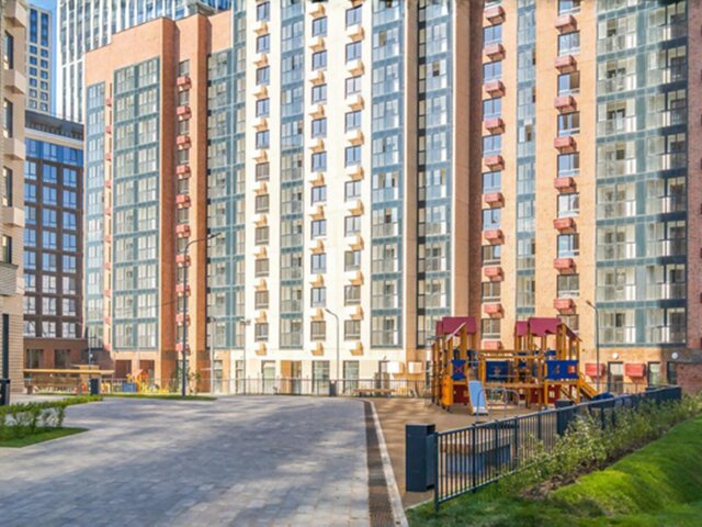 Современный квартал с соцобъектами появится по про