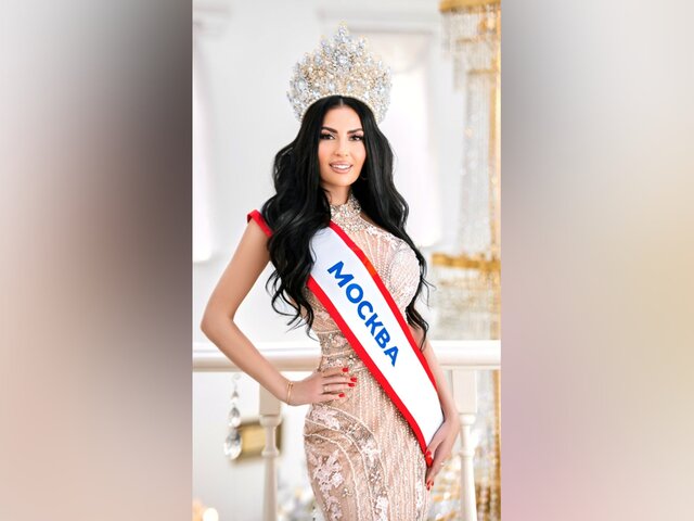 Россию на "Миссис Мира" в США представит 31-летняя