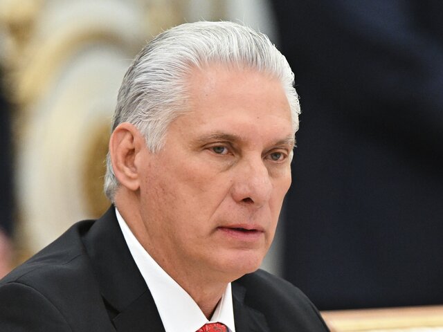 Пентагон допустил похищение президента Кубы Диас-К