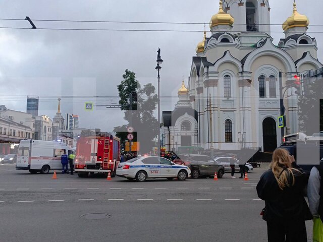 Уголовные дела возбуждены после ДТП с автобусом в 