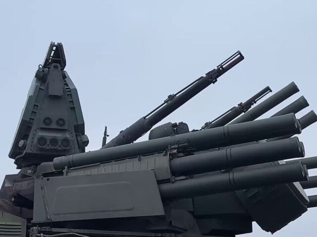 Собянин: российская ПВО отразила атаку двух БПЛА, направлявш