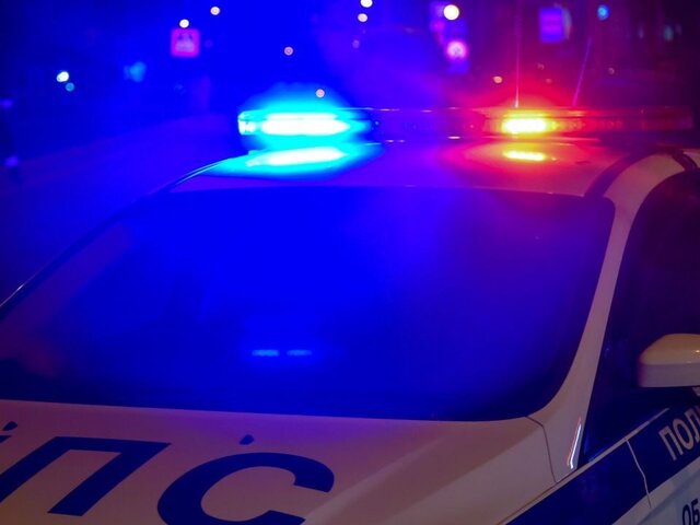 Движение затруднено на МКАД в районе Медведкова из-за ДТП