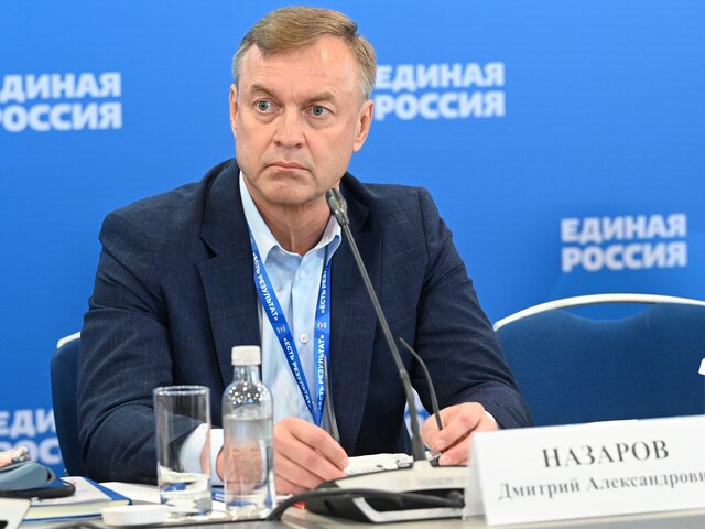 Военный врач Дмитрий Назаров: московская медицина 