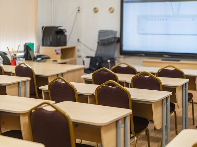 Учительница, назвавшая выпускника школы "ошибкой 4