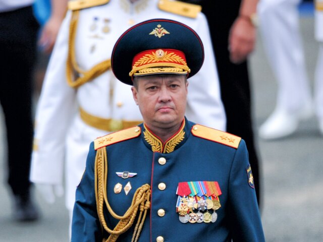 Генерал-полковник Александр Чайко стал главкомом В