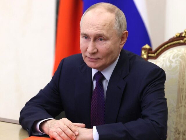 Песков сообщил о завершении подготовки визита Путина в Китай