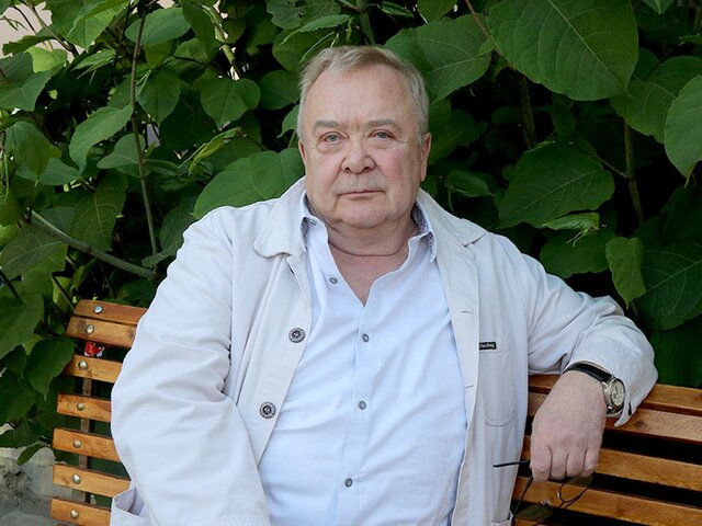Актер Сергей Проханов опроверг сообщения о своей госпитализации