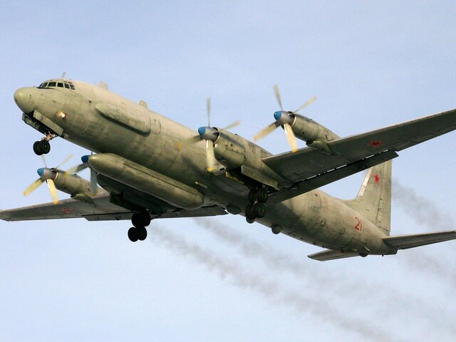 В МО Польши заявили, что перехватили над Балтикой российский самолет Ил-20
