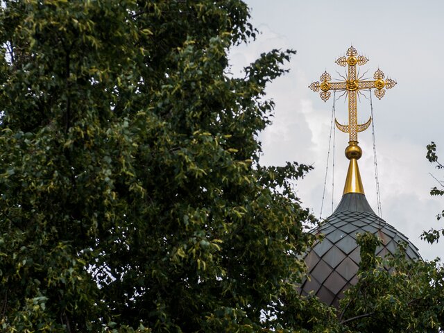 Доля православных в России снизилась в 1,2 раза за 15 лет
