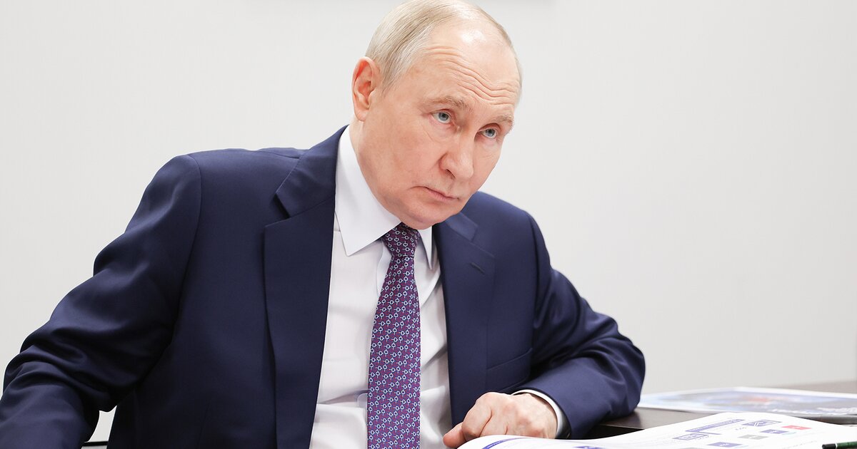 Путин призвал увеличивать охват репродуктивной диспансеризации Путин призвал увеличивать охват репродуктивной диспансеризации