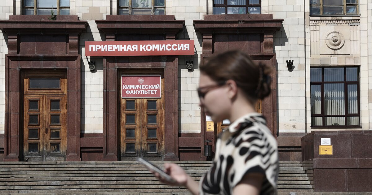 В РФ впервые введен “день тишины” при приеме в вузы В РФ впервые введен “день тишины” при приеме в вузы