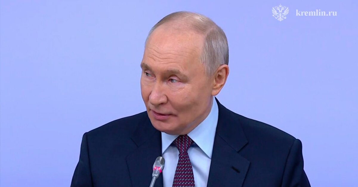 Путин призвал построить мост на Сахалин, несмотря на стоимость Путин призвал построить мост на Сахалин, несмотря на стоимость