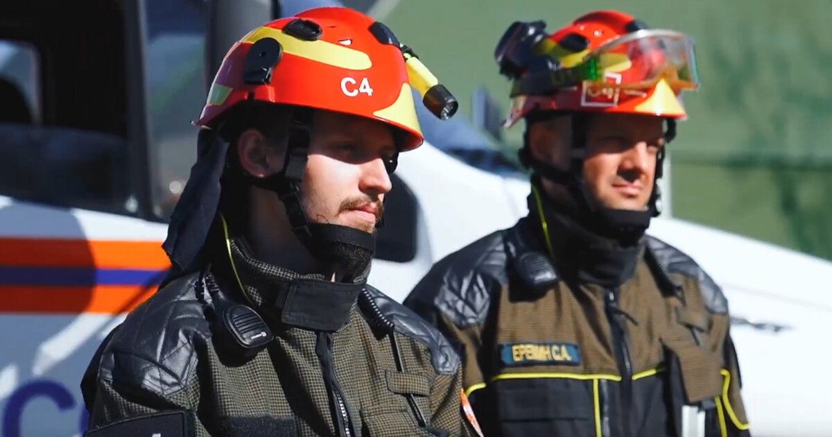 Собянин поздравил сотрудников пожарной охраны с профессиональным праздником Собянин поздравил сотрудников пожарной охраны с профессиональным праздником