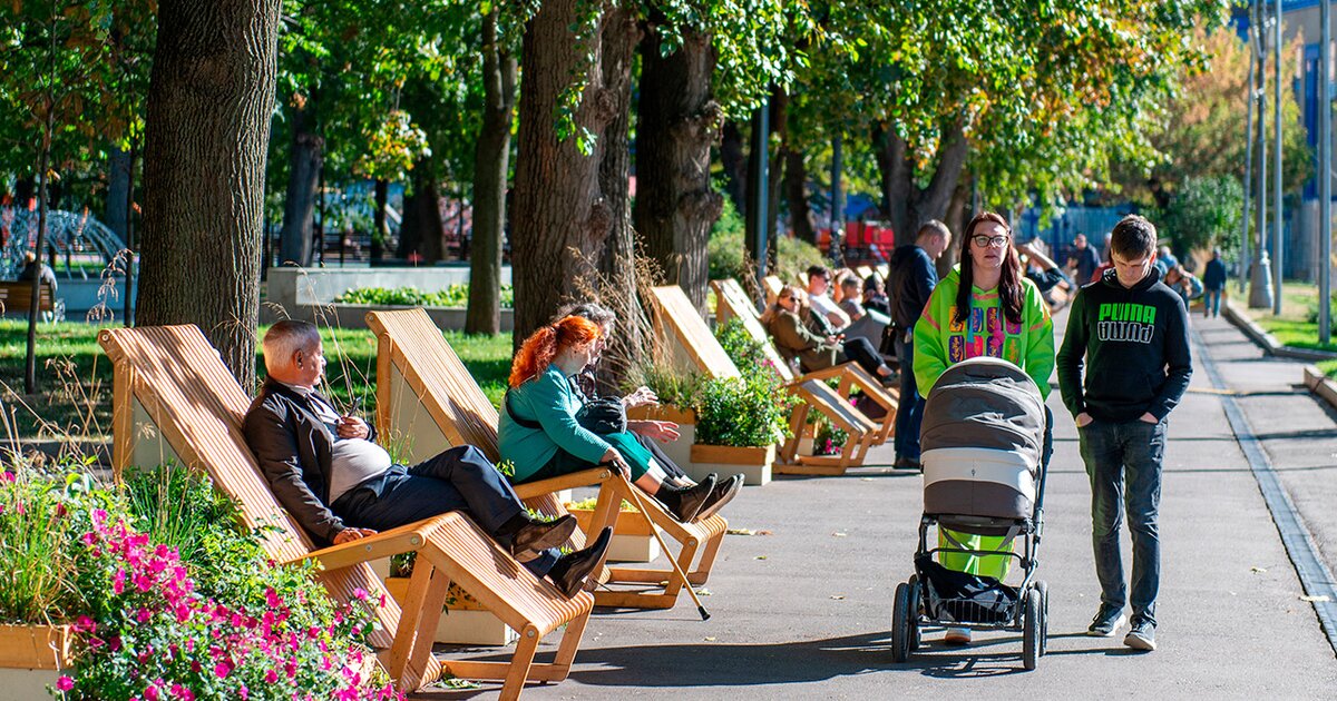 Москвичам пообещали резкий погодный “кувырок” в сторону лета в конце мая Москвичам пообещали резкий погодный “кувырок” в сторону лета в конце мая