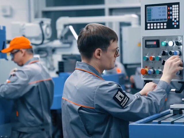 Собянин: инфраструктура центра 