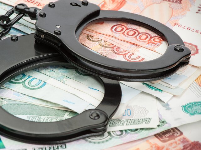 ТАСС: бывшего замдиректора 