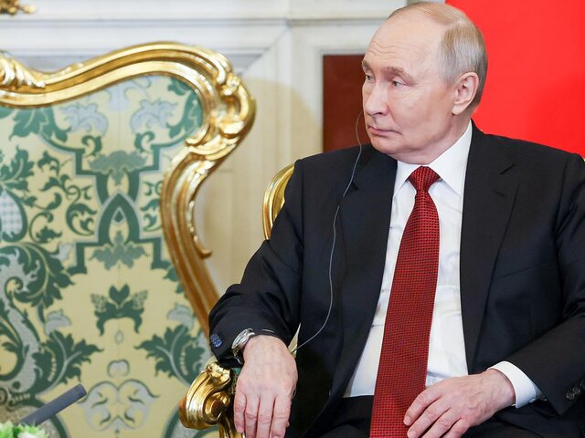 Путин фразой 