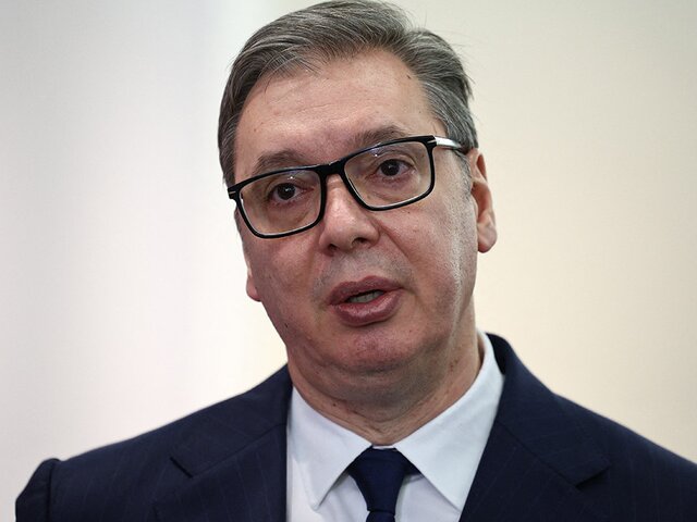 Вучич объяснил нежелание Сербии вводить санкции против России