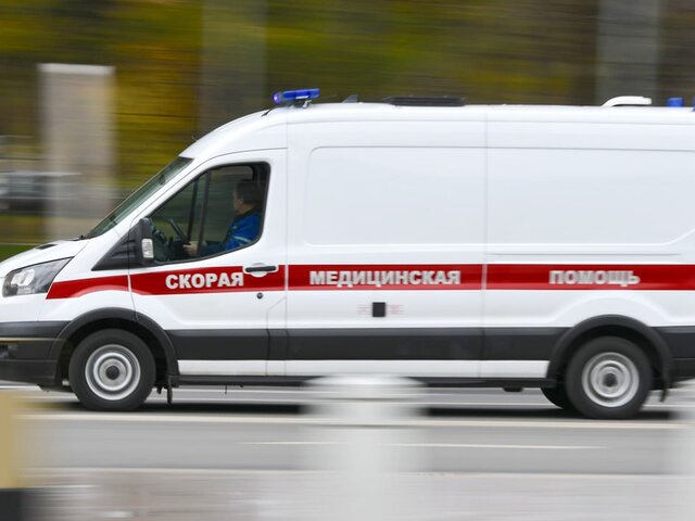 Mash: актрису Ксению Добромилову сбил мотоцикл в Москве