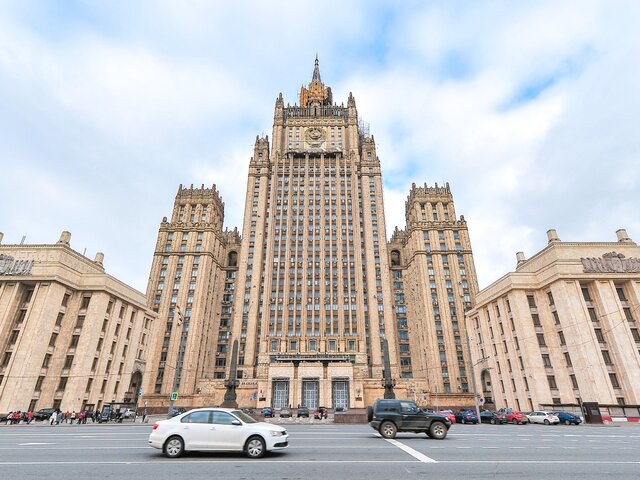 Представителя Литвы вызвали в МИД РФ из-за планов ликвидации захоронения советских солдат