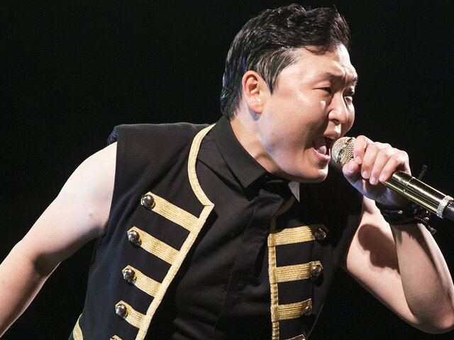 Исполнителя хита Gangnam Style обвинили в махинациях с психотропными препаратами