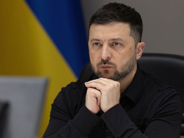 Зеленского в Польше могут лишить ордена из-за героизации нацистов
