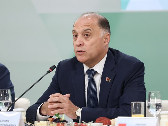 Госсекретарь СБ Белоруссии заявил, что Запад готовится к войне