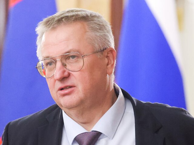 Вице-премьер Оверчук заявил, что РФ не хочет осложнения ситуации с газом в Армении