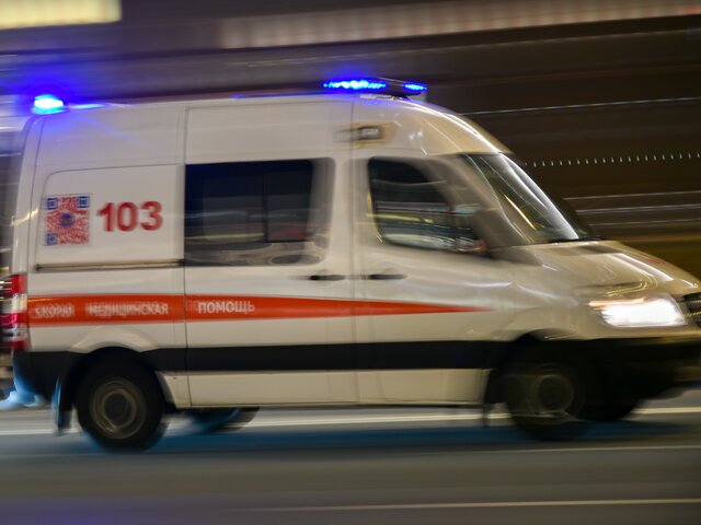 Школьница сорвалась с подпорной стены во Владивостоке
