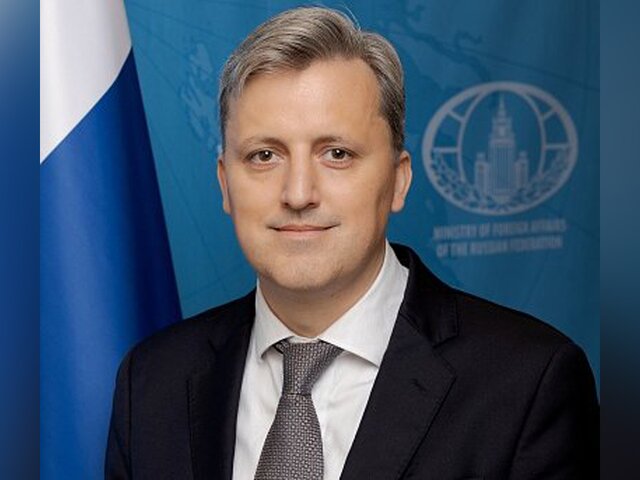 МИД РФ назначил Феодосия Владышевского генконсулом в Рио-де-Жанейро