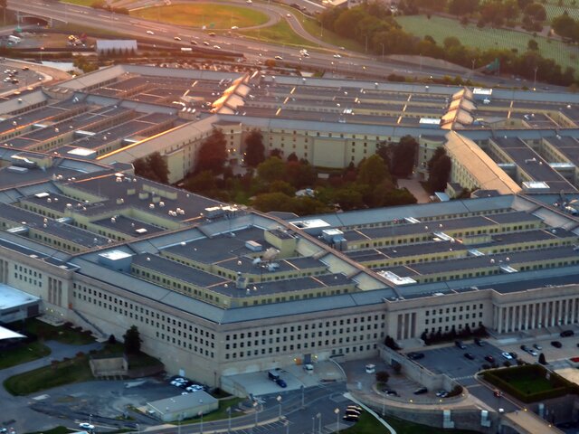 В Пентагоне заявили, что США больше не будут субсидировать оборону богатых стран