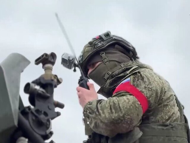Операторы дронов ВС РФ сорвали атаку ВСУ в Запорожской области